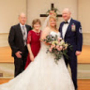 Meet your Posher, Jana and chad